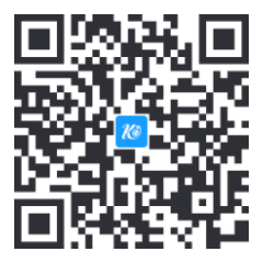 iOS 系统版 二维码（YABO）